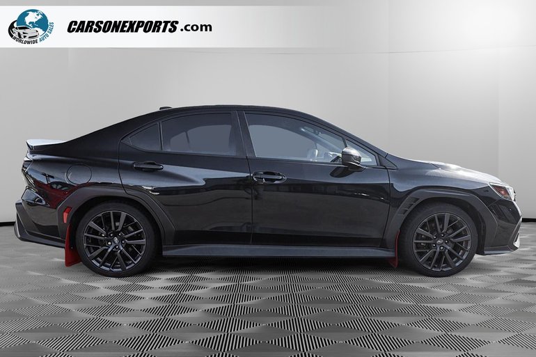 2022 Subaru WRX