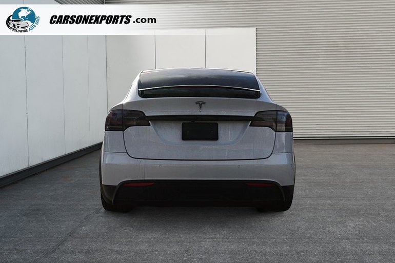 2022 Tesla Model X