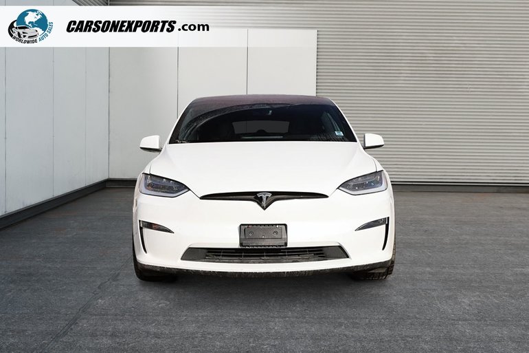 2022 Tesla Model X