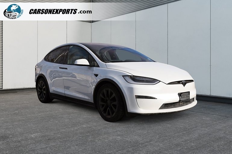 2022 Tesla Model X