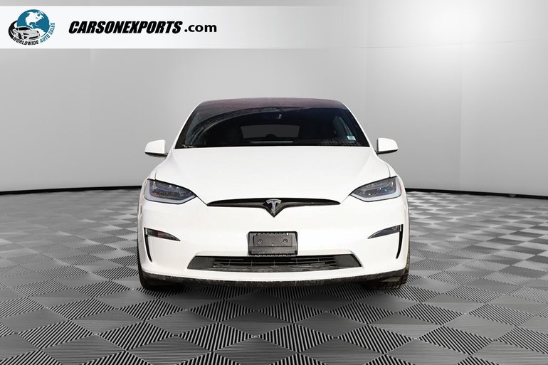 2022 Tesla Model X