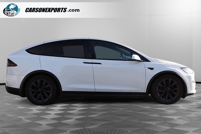 2022 Tesla Model X