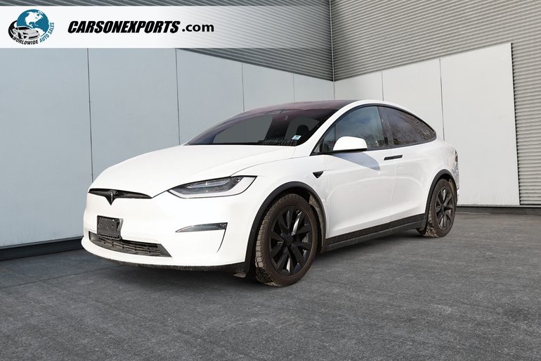 2022 Tesla Model X