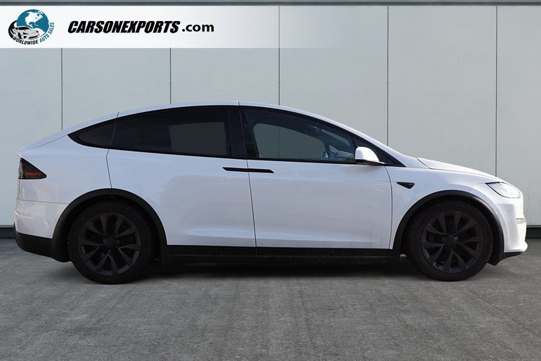 2022 Tesla Model X