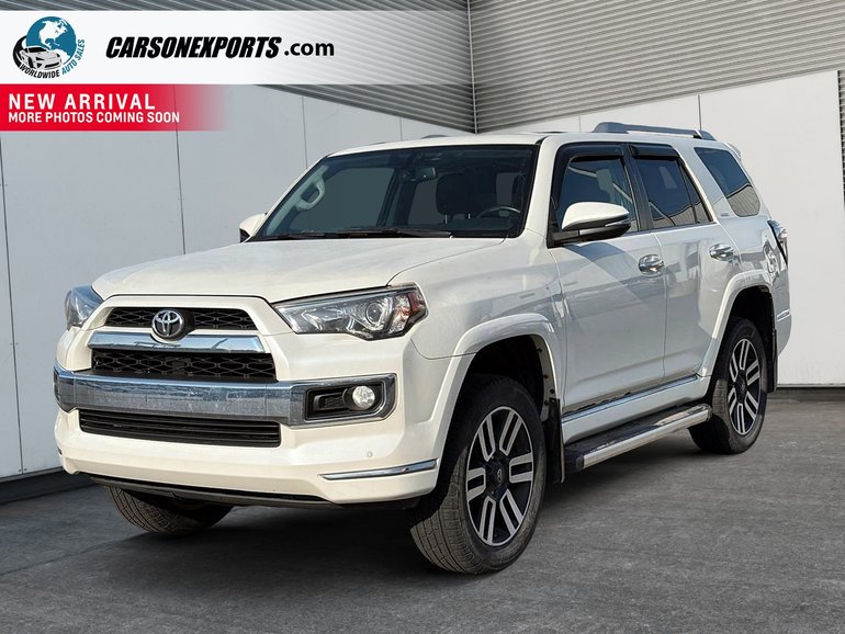 2015 Toyota 4Runner