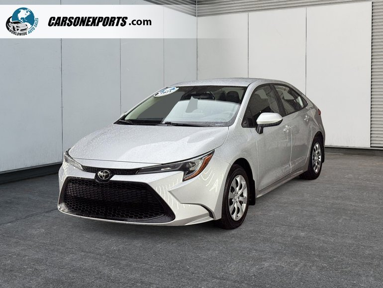 2021 Toyota Corolla