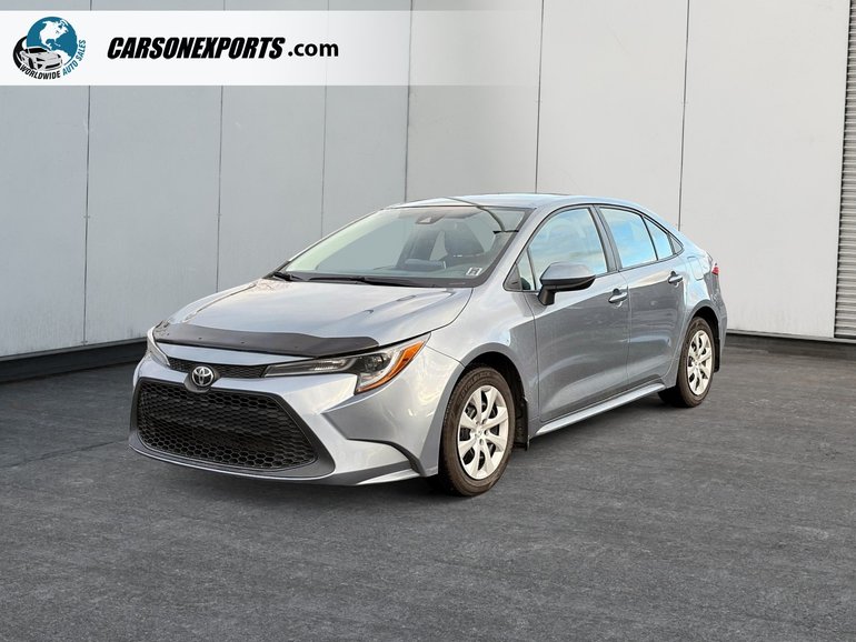 2021 Toyota Corolla
