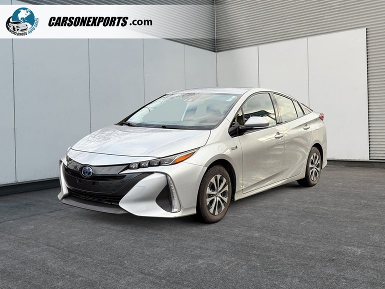 2020 Toyota Prius Prime