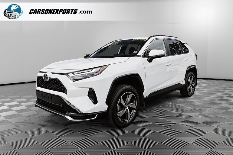 2025 Toyota RAV4 Plug-In Hybrid