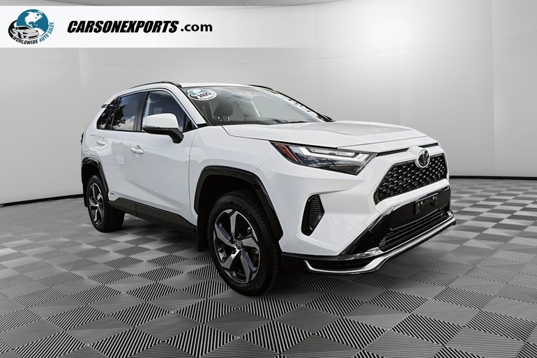 2025 Toyota RAV4 Plug-In Hybrid