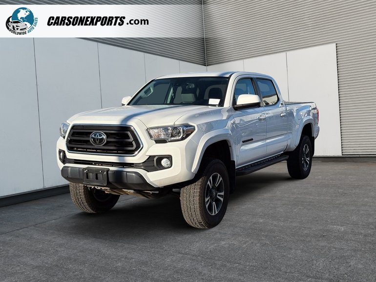 2021 Toyota Tacoma