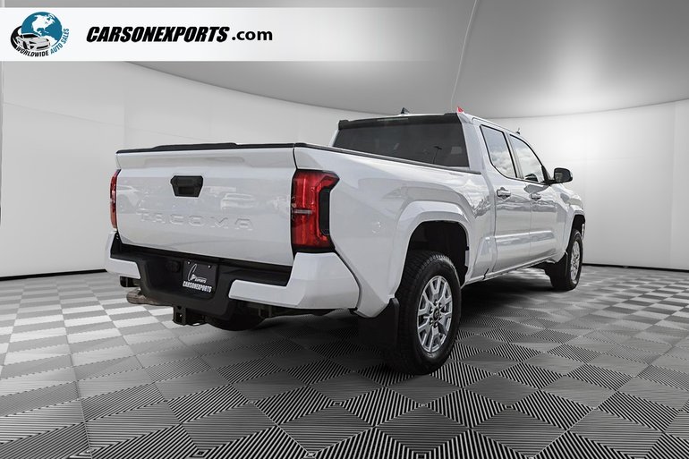 2024 Toyota Tacoma
