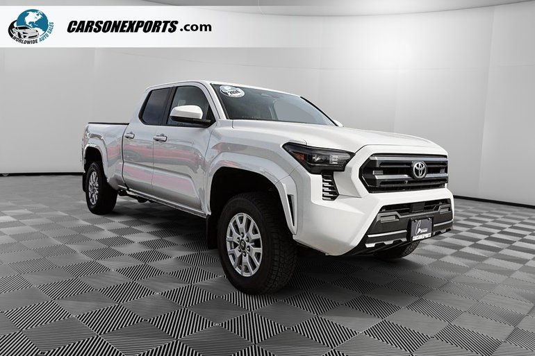 2024 Toyota Tacoma