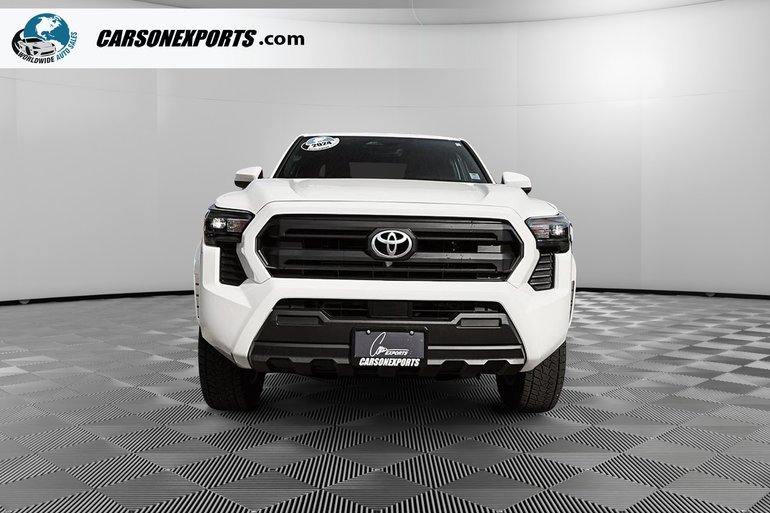 2024 Toyota Tacoma