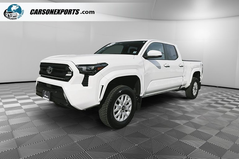 2024 Toyota Tacoma