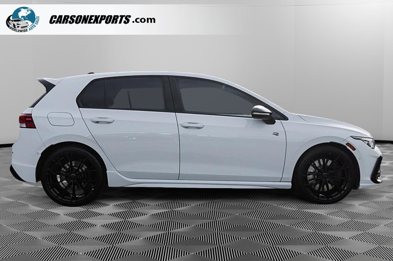 2025 Volkswagen Golf R