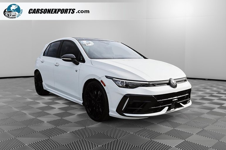 2025 Volkswagen Golf R