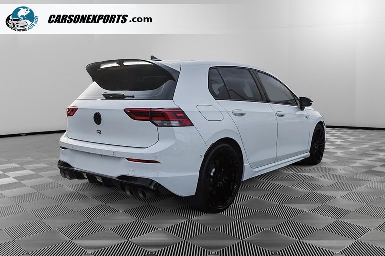2025 Volkswagen Golf R