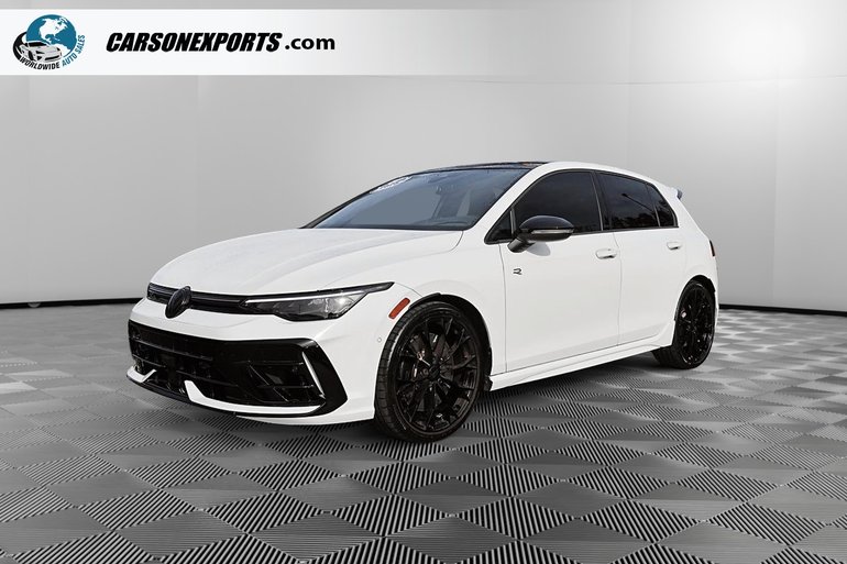 2025 Volkswagen Golf R