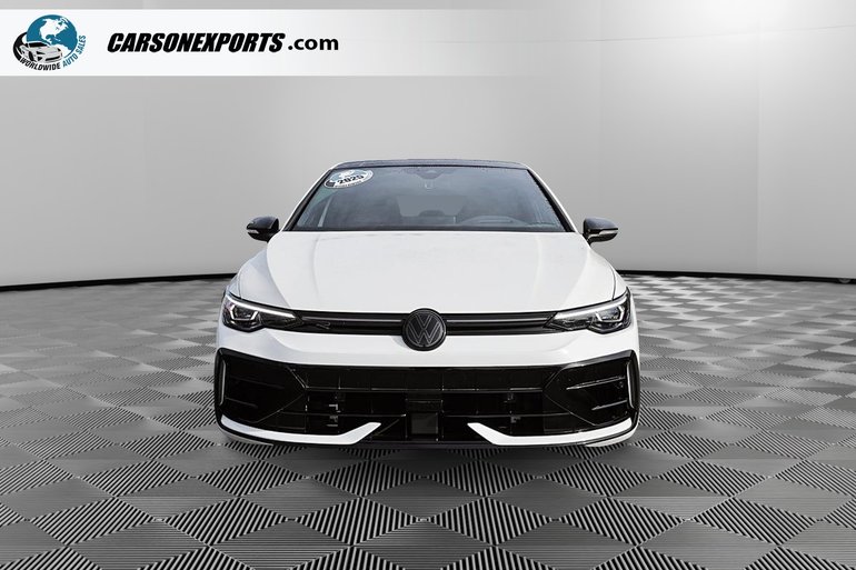 2025 Volkswagen Golf R
