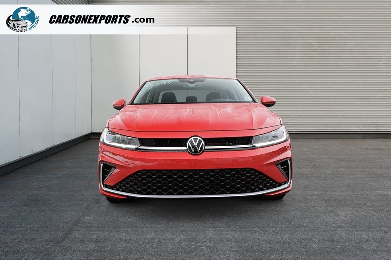 2025 Volkswagen Jetta