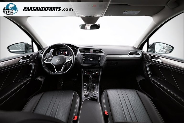 2022 Volkswagen Tiguan