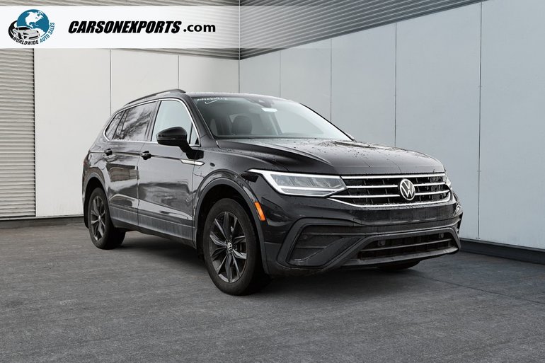 2022 Volkswagen Tiguan