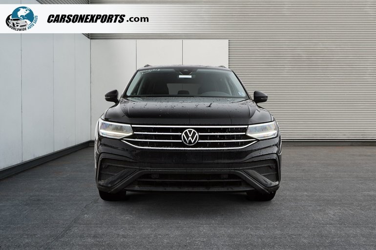 2022 Volkswagen Tiguan