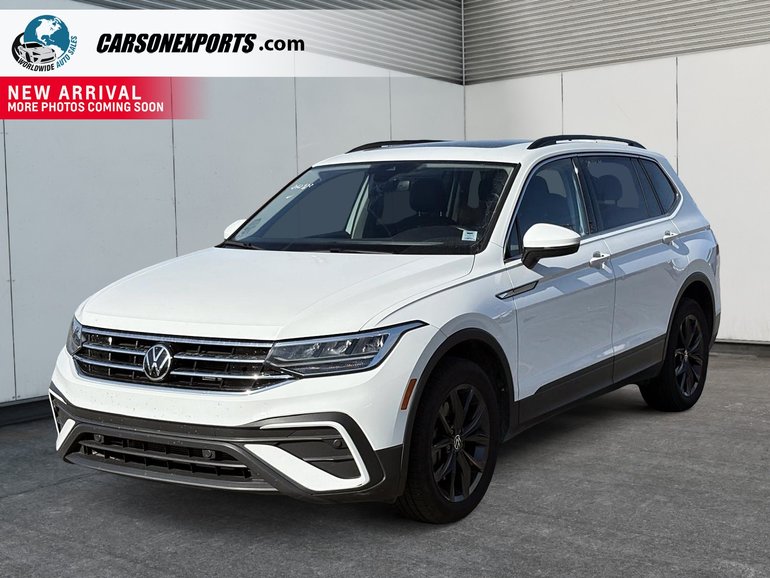 2024 Volkswagen Tiguan