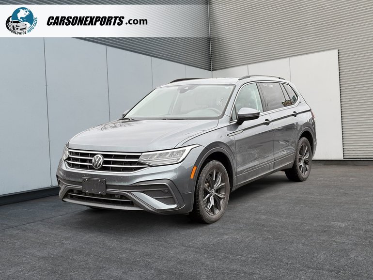 2024 Volkswagen Tiguan