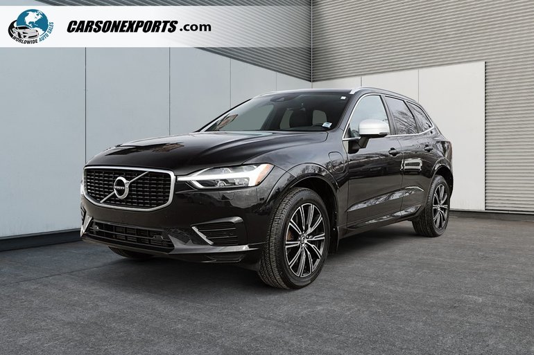 2019 Volvo XC60 Hybrid
