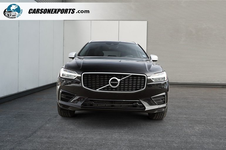 2019 Volvo XC60 Hybrid