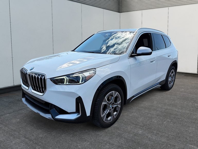 2023 BMW X1