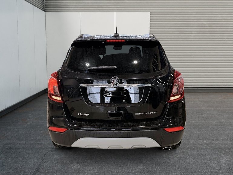 2021 Buick Encore
