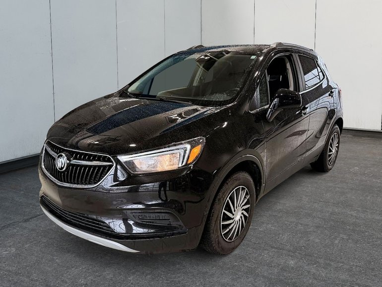 2021 Buick Encore