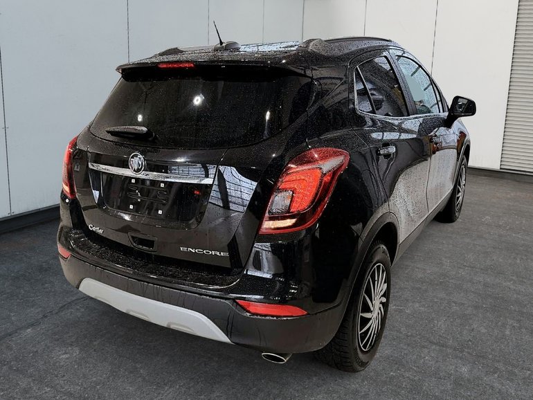 2021 Buick Encore