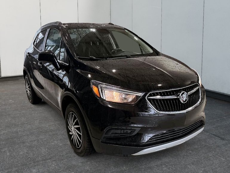 2021 Buick Encore