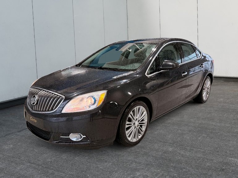 2015 Buick Verano