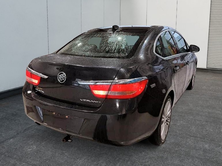 2015 Buick Verano