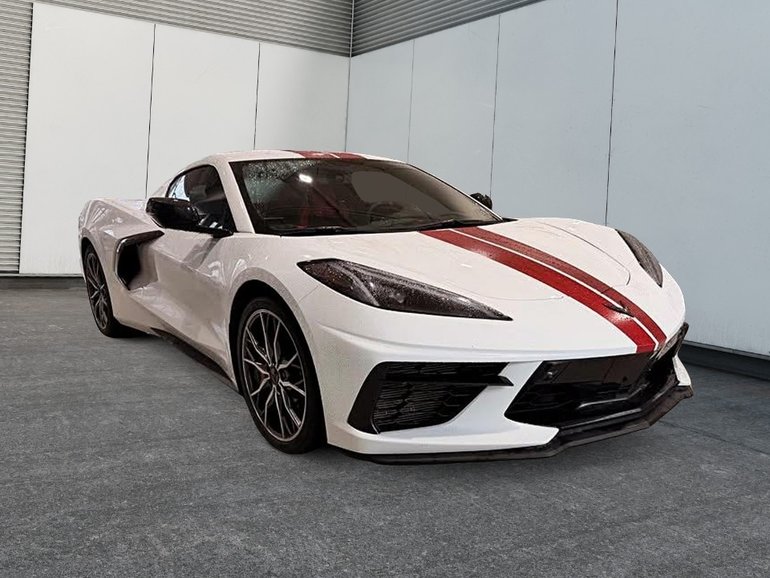 2023 Chevrolet Corvette