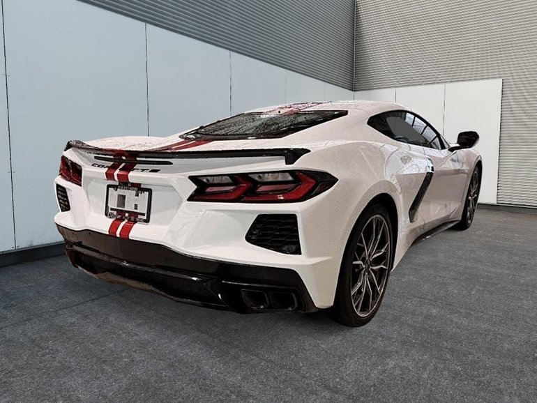 2023 Chevrolet Corvette