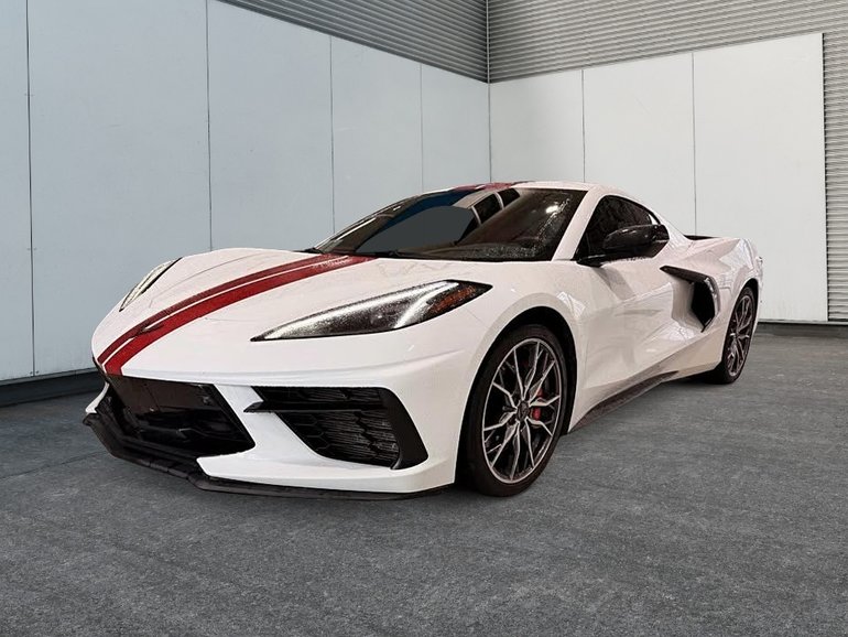 2023 Chevrolet Corvette