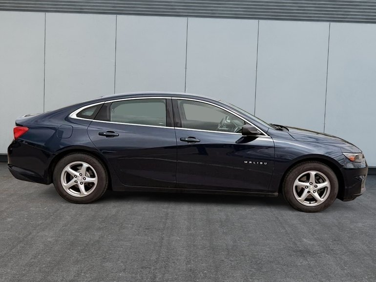 2016 Chevrolet Malibu