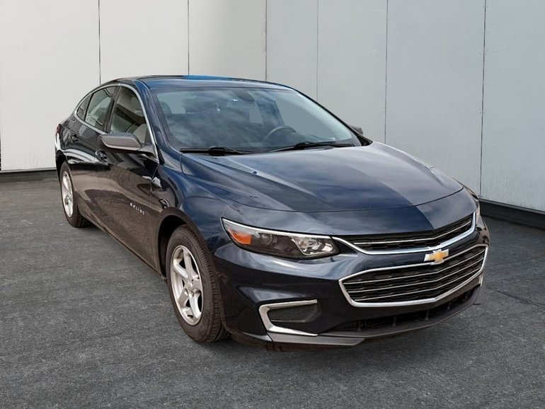 2016 Chevrolet Malibu