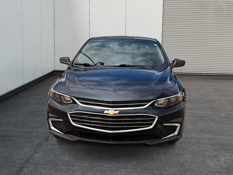 2016 Chevrolet Malibu
