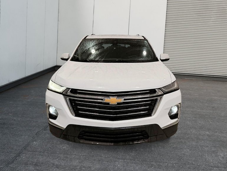2022 Chevrolet Traverse