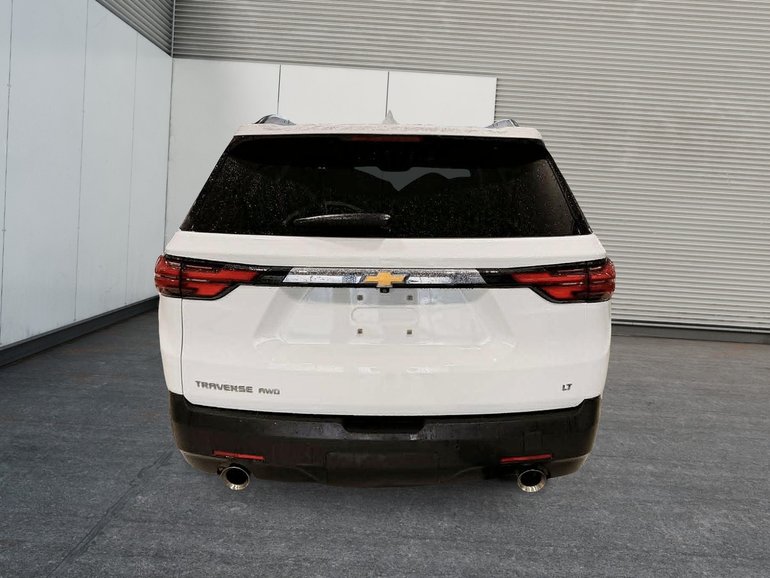 2022 Chevrolet Traverse