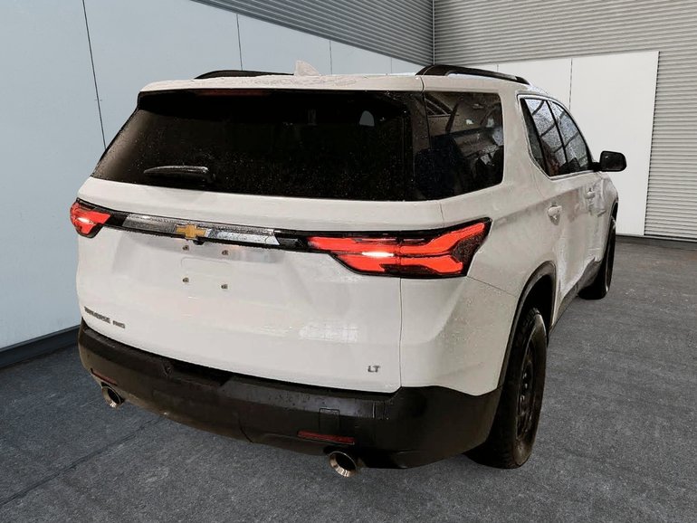 2022 Chevrolet Traverse