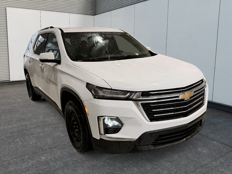 2022 Chevrolet Traverse