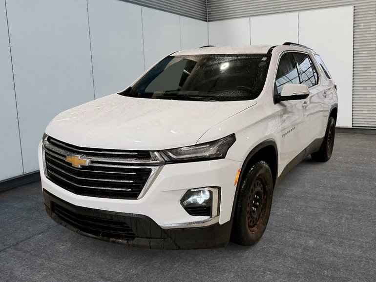 2022 Chevrolet Traverse
